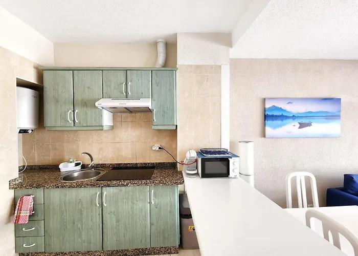 Apartamento Ocean View Canarias *