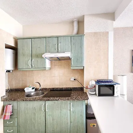Appartement Ocean View Canarias Costa Adeje (Tenerife)