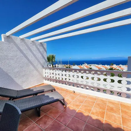 Апартаменты Ocean View Canarias Адехе