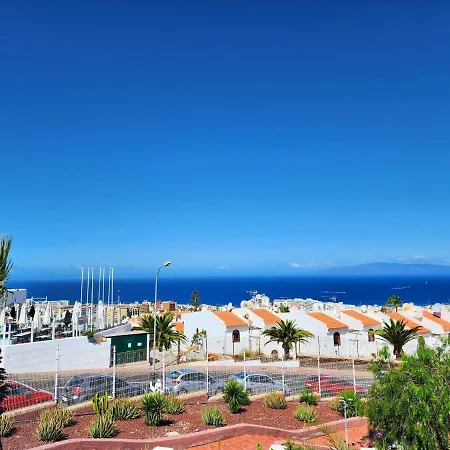 Апартаменты Ocean View Canarias Адехе