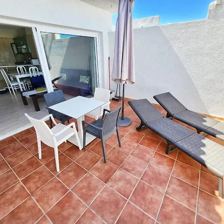 Ocean View Canarias Apartment