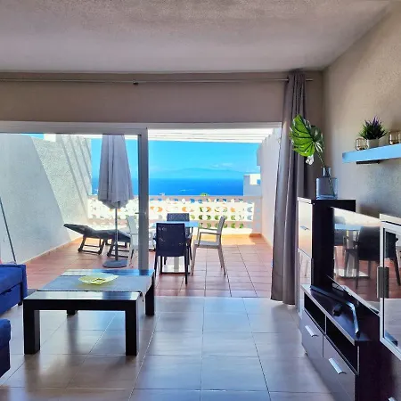 Ocean View Canarias Апартаменты