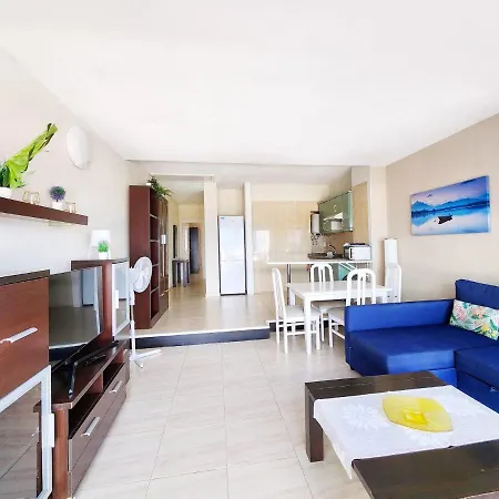 Апартаменти Ocean View Canarias Адехе