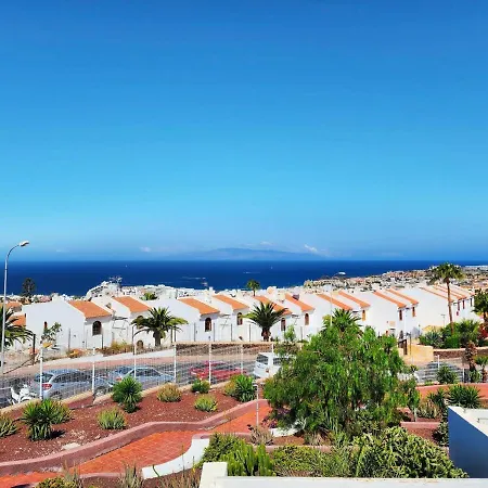 Апартаменти Ocean View Canarias Адехе
