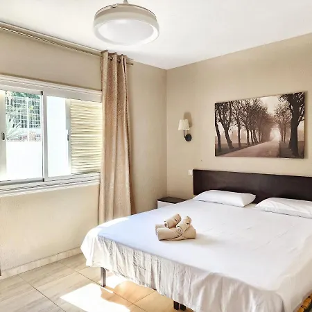 Daire Ocean View Canarias *