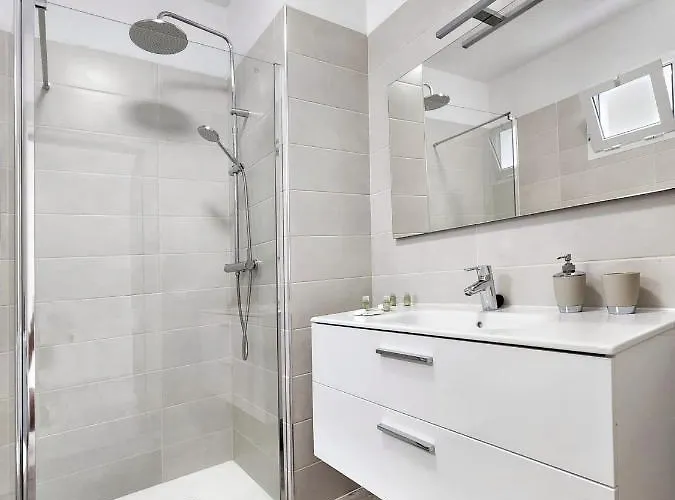 아파트 Ocean View Canarias 아데제