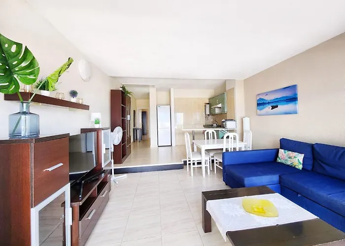 Appartement Ocean View Canarias Costa Adeje (Tenerife)