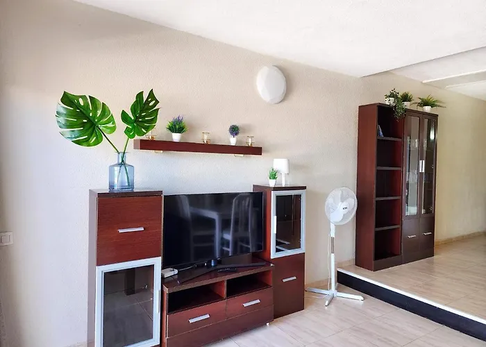 Ocean View Canarias * 아데제