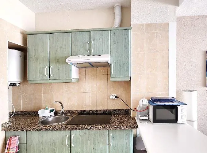 Appartement Ocean View Canarias Costa Adeje (Tenerife)