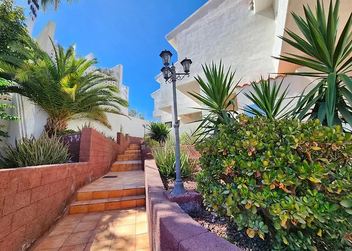 Ocean View Canarias * 아데제