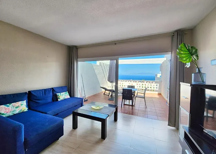 Ocean View Canarias 아파트