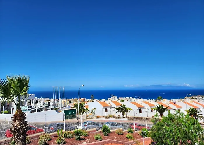 아파트 Ocean View Canarias 아데제