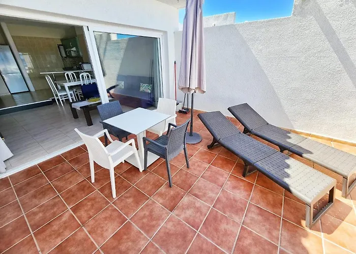 Ocean View Canarias 아파트