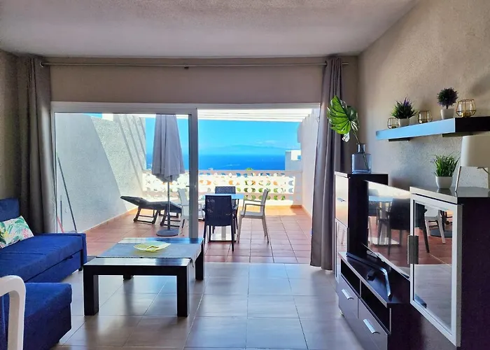 Ocean View Canarias Appartement
