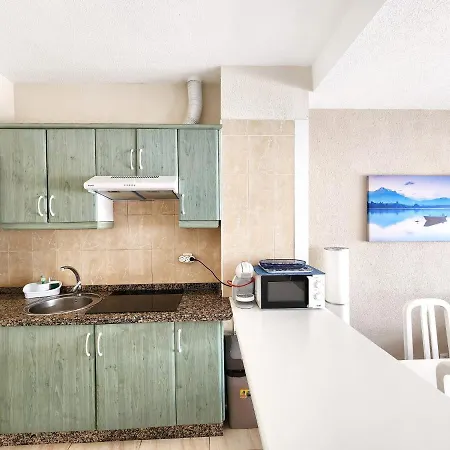 Lejlighed Ocean View Canarias *